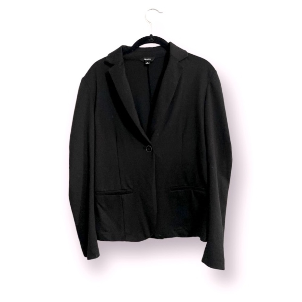 Black Blazer - Labijou